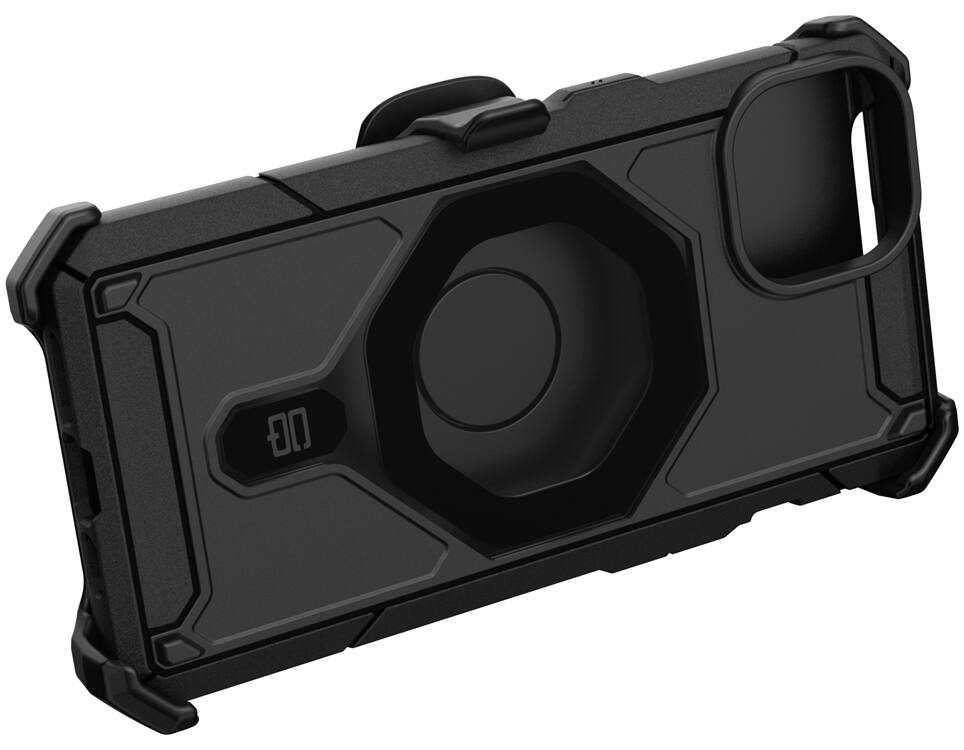 CQ x Carson & Quinn Bolt with MagSafe Case and Holster - iPhone 15