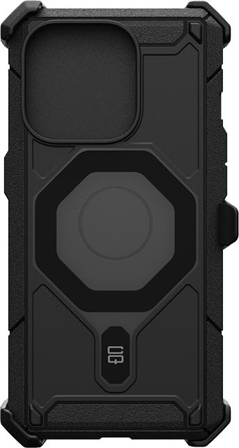 CQ x Carson & Quinn Bolt with MagSafe Case and Holster - iPhone 15 Pro ...