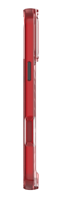 Estuche CQ x Carson & Quinn Crossways con MagSafe para iPhone 16 Pro Max, rojo ladrillo (consulta de producto 4)