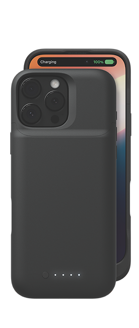 Mophie Juice Pack - iPhone 16 Pro Max - Black  (Product view 4)