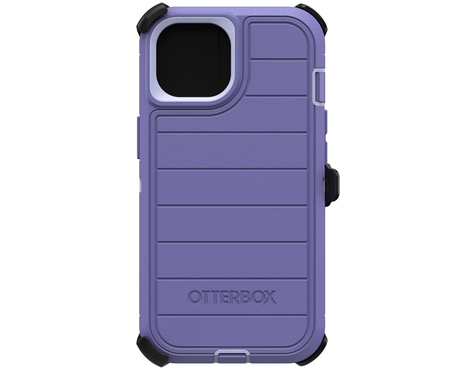 Estuche y funda OtterBox Defender Pro Series - iPhone 14 Plus - AT&T