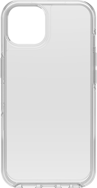 Estuche OtterBox Symmetry Series - iPhone 13 - Transparente (consulta de producto 1)