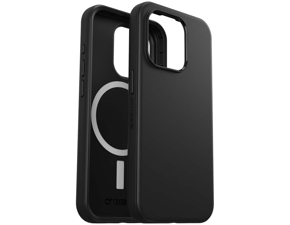 Estuche OtterBox Symmetry Series+ con MagSafe - iPhone 15 Plus - AT&T