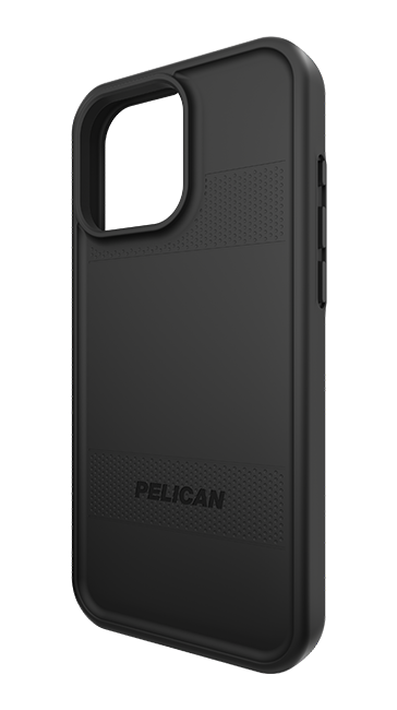 Pelican Protector with MagSafe Case - iPhone 16 Pro Max - Black  (Product view 3)