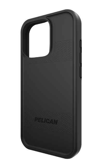 Pelican Protector with MagSafe Case - iPhone 16 Pro - Black  (Product view 2)