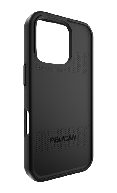 Pelican Protector with MagSafe Case - iPhone 16 Pro - Black  (Product view 3)