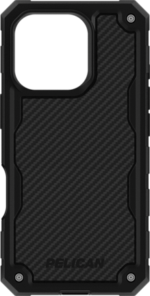 Shield Carbon Fiber with MagSafe Case and Holster - iPhone 16 Pro