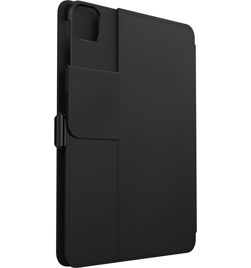 Estuche folio Speck Balance para iPad Pro de 11 pulgadas (2024), negro (consulta de producto 4)