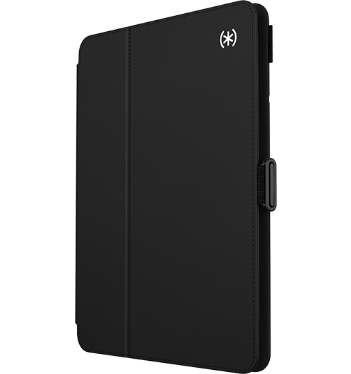 Estuche folio Speck Balance para iPad Pro de 11 pulgadas (2024), negro (consulta de producto 5)