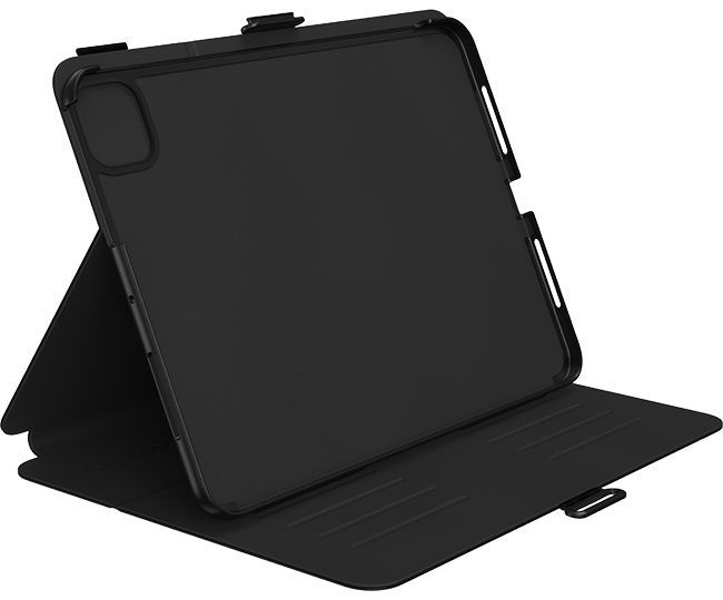 Estuche folio Speck Balance para iPad Pro de 11 pulgadas (2024), negro (consulta de producto 8)