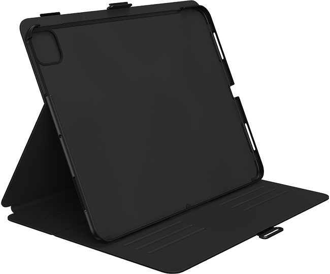 Estuche folio Speck Balance para iPad Pro de 13 pulgadas (2024), negro (consulta de producto 5)