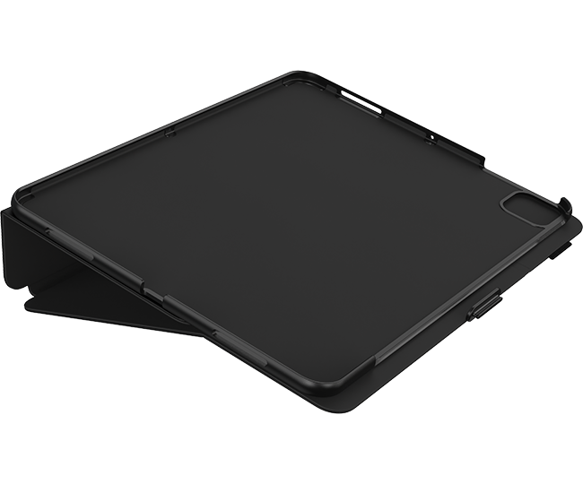 Estuche folio Speck Balance para iPad Pro de 13 pulgadas (2024), negro (consulta de producto 6)