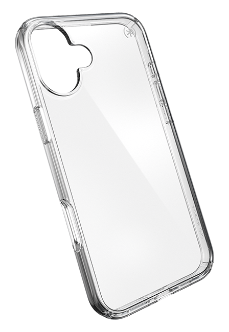 Speck Presidio Perfect-Clear Case - iPhone 16 Plus - Clear  (Product view 2)