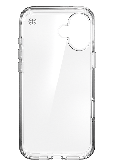 Speck Presidio Perfect-Clear Case - iPhone 16 Plus - Clear  (Product view 5)