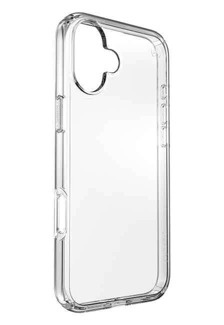 Speck Presidio Perfect-Clear Case - iPhone 16 Plus - Clear  (Product view 6)