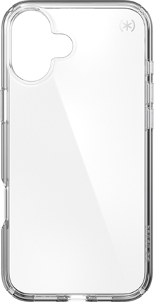 Presidio Perfect-Clear Case - iPhone 16 Plus