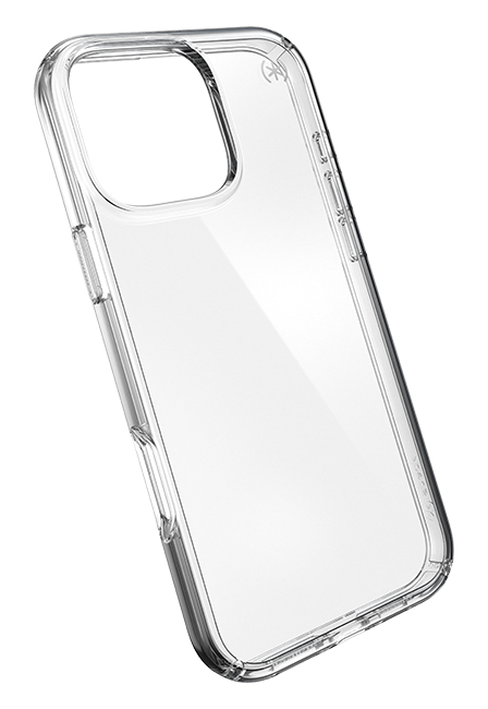 Estuche Speck Presidio Perfect-Clear para iPhone 16 Pro Max, transparente (consulta de producto 2)