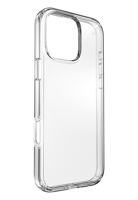 Estuche Speck Presidio Perfect-Clear para iPhone 16 Pro Max, transparente (consulta de producto 3)