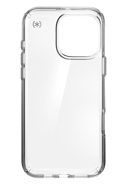 Estuche Speck Presidio Perfect-Clear para iPhone 16 Pro Max, transparente (consulta de producto 5)