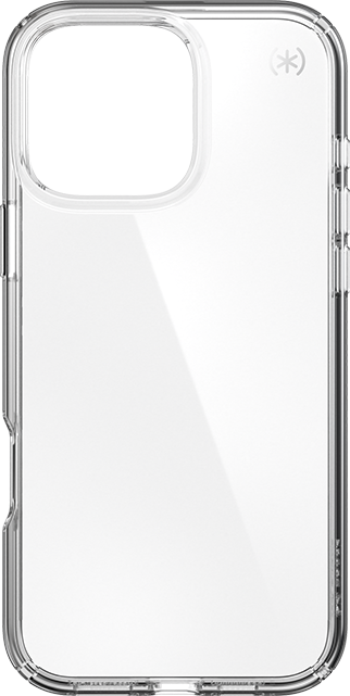 Estuche Speck Presidio Perfect-Clear para iPhone 16 Pro Max, transparente (consulta de producto 1)