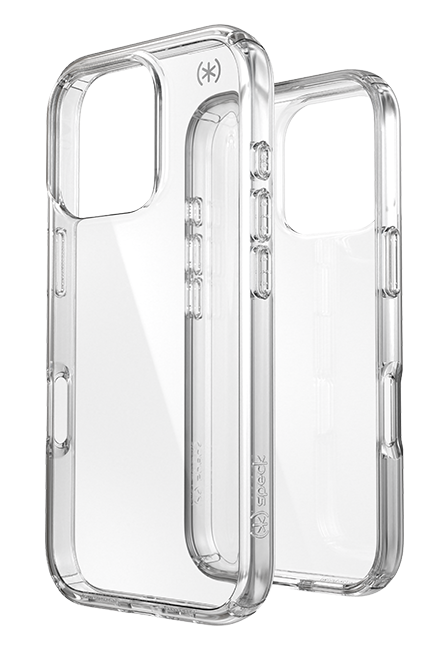 Estuche Speck Presidio Perfect-Clear para iPhone 16 Pro, transparente (consulta de producto 5)