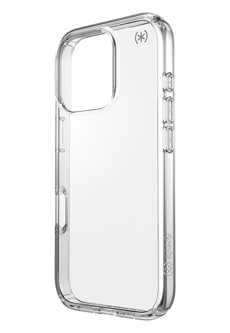 Speck Presidio Perfect-Clear Case - iPhone 16 Pro - Clear  (Product view 6)