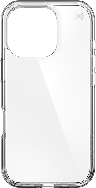 Estuche Speck Presidio Perfect-Clear para iPhone 16 Pro, transparente (consulta de producto 1)