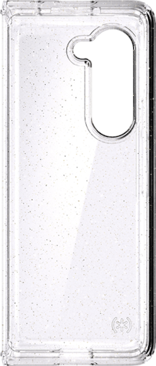 Estuche plegable Presidio Perfect para Samsung Galaxy Z Fold5, transparente