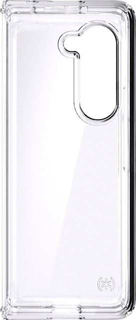 Speck Presidio Perfect-Clear Fold Case - Samsung Galaxy Z Fold5 - Clear  (Product view 1)
