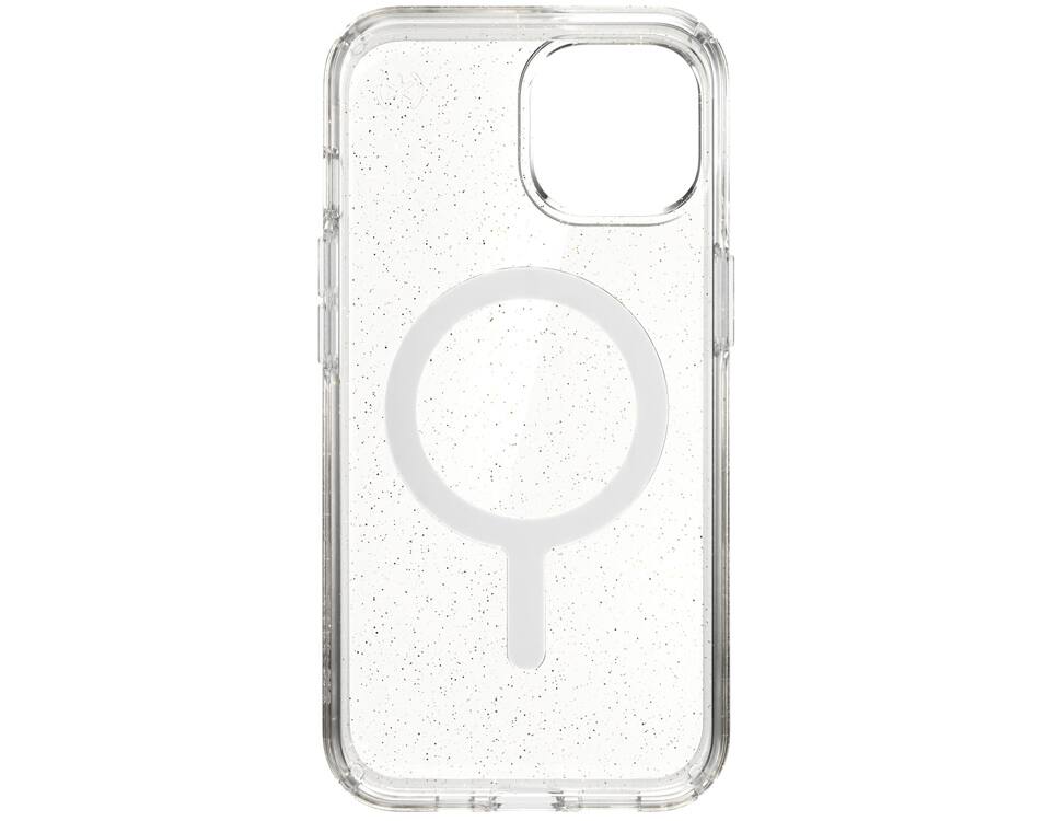 Presidio Perfect-Clear Glitter iPhone 14 Cases