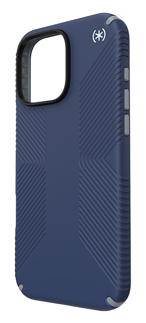 Speck Presidio2 Grip with MagSafe Case - iPhone 16 Pro Max - Coastal Blue  (Product view 6)