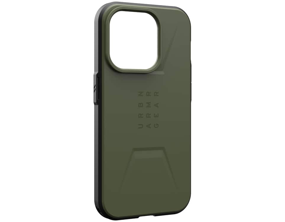 UAG Civilian with MagSafe Case - iPhone 15 Pro - AT&T
