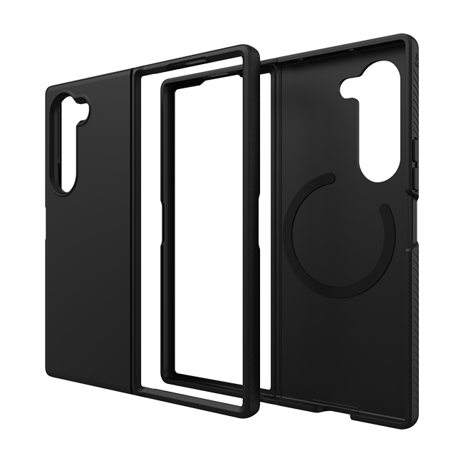 Zagg Bridgetown Snap Magnetic Case - Samsung Galaxy Z Fold6 - AT&T