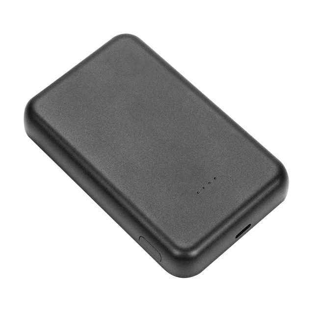 AT&T 5K Magnetic Power Bank - Black  (Product view 5)