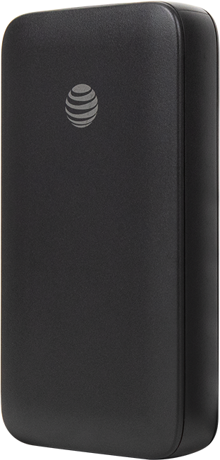 AT&T 65W Dual Port Slim Bundle with 6 ft Braided C Cable