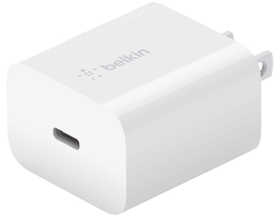 Belkin 30W USB-C to Lightning Bundle - AT&T