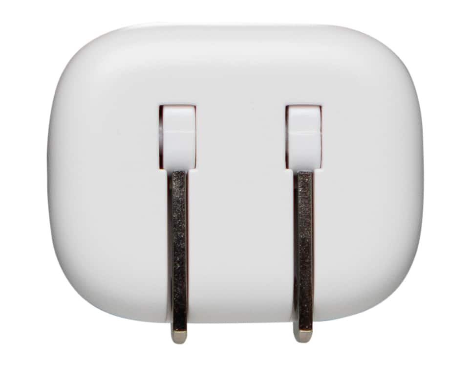 Cargador de pared Power Delivery de AT&T con un puerto de 20 W (USB-C)