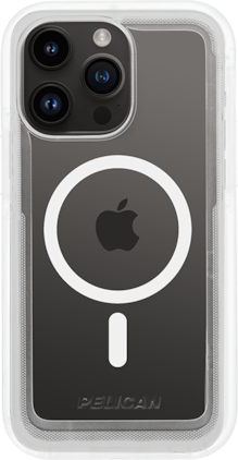 Estuche y funda Voyager con MagSafe para iPhone 14 Pro Max