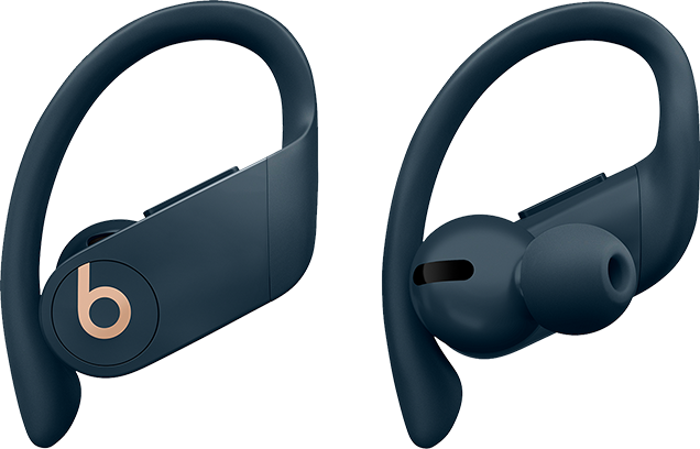 Powerbeats Pro Totally Wireless Earphones - Moss Moss from AT&T