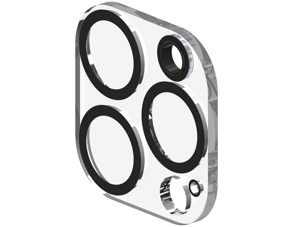 Protector Cámara Cristal para iPhone 14 Pro Max - La Casa de las Carcasas,  Accesorios y Fundas para móviles