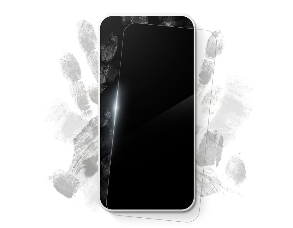 Protector de Pantalla Cristal Templado 9H iPhone 14 Pro (Embalaje - Sobre)  - ✓