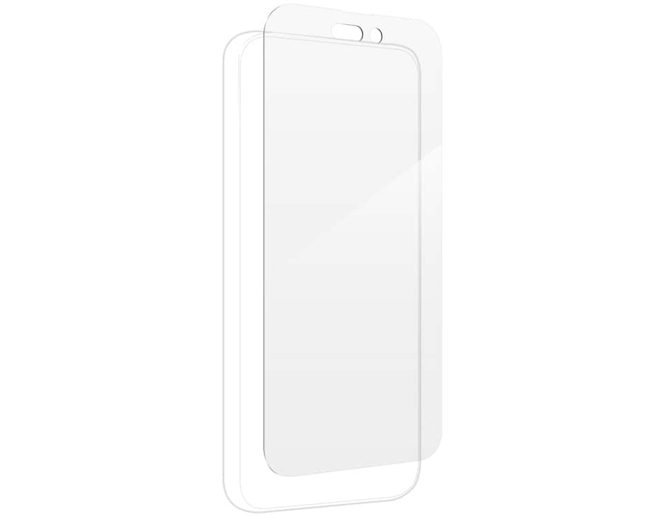 Clear Guard, Invisible Glass Protector
