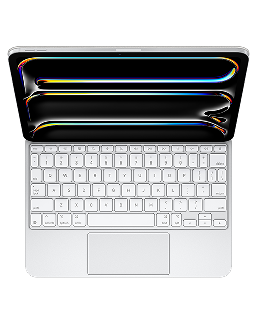 Apple Magic Keyboard - Apple iPad Pro 13-inch (2024) - Black  (Product view 5)