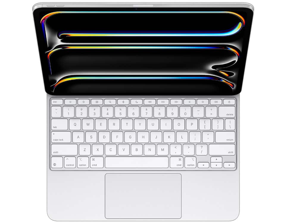 Apple Magic Keyboard - Apple iPad Pro 13-inch (2024) - ATu0026T
