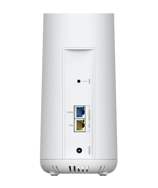 AT&T Internet Air for Business WiFi Extender - White  (Product view 3)