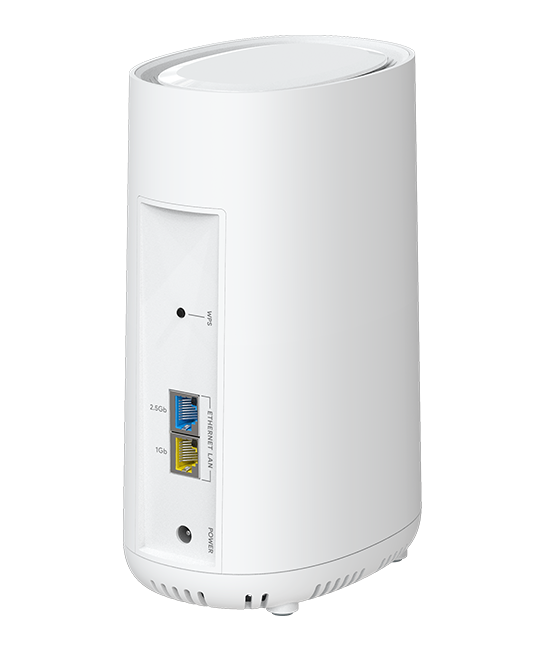 AT&T Internet Air for Business WiFi Extender - White  (Product view 4)