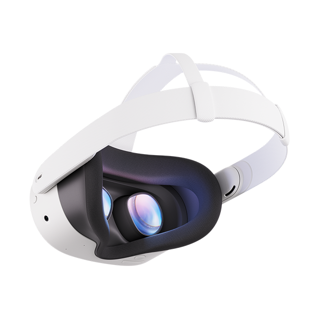 Meta Quest 3S - White  (Product view 2)