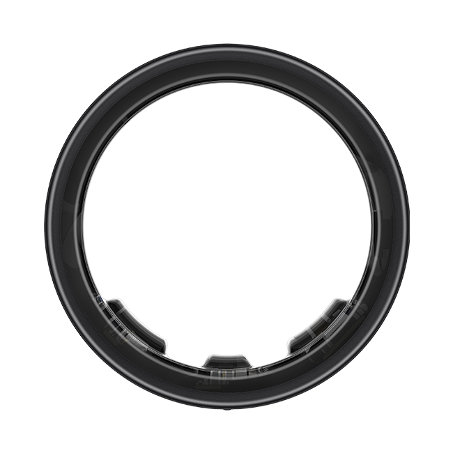Samsung Galaxy Ring - Black  (Product view 2)
