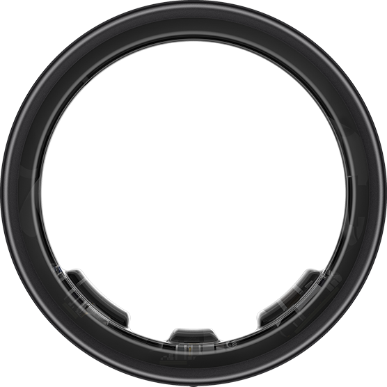 Samsung Galaxy Ring - Black  (Product view 1)
