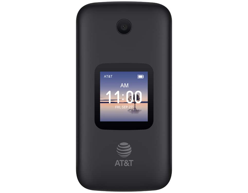 Alcatel SMARTFLIP – Colors, Features & Reviews | AT&T